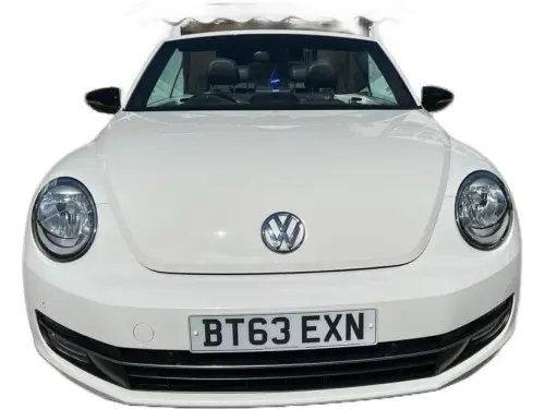 Volkswagen Beetle BT63 EXN