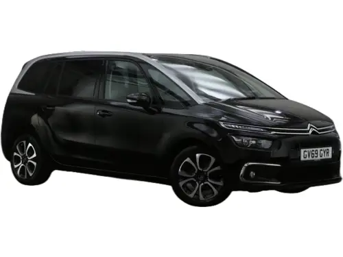 Citroën C4 GR Stourer Flair+ Bhdi SS A GV69 GYR