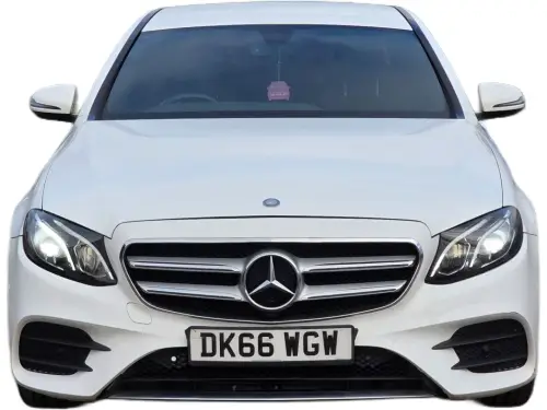 Mercedes-Benz E DK66 WGW