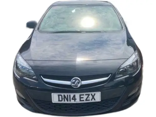 Vauxhall Astra Excite DN14 EZX