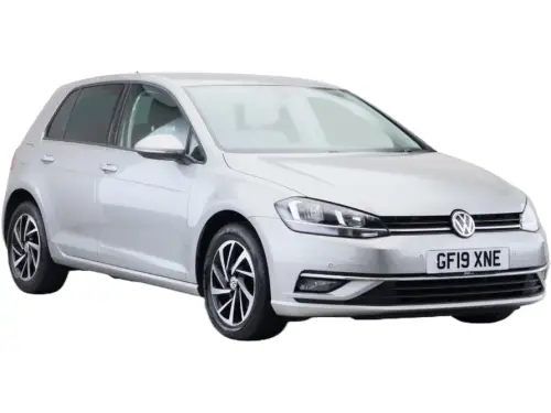 Volkswagen Golf GF19 XNE