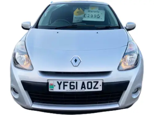 Renault Clio I-Music YF61 AOZ