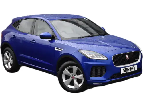 Jaguar E-PACE SW18 HFY