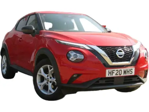 Nissan Juke N-Connecta DIG-T HF20 WHS