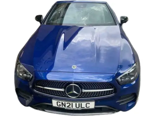 Mercedes-Benz E 220 AMG LNE NGT ED PRM + D A GN21 ULC