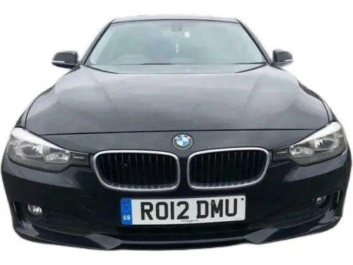 BMW 320d SE Auto RO12 DMU
