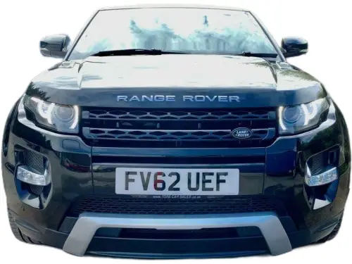 Land Rover Range Rover Evoque Dynamicsd4a FV62 UEF
