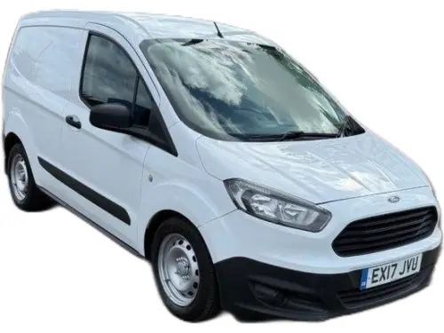 Ford Transit Courier Base TDCi EX17 JVU
