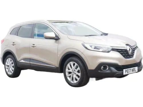 Renault Kadjar Dynamique Nav dCi A PE17 NRL