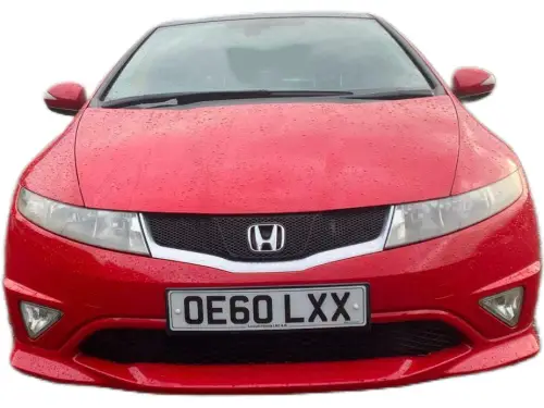 Honda Civic Type S GT i-VTEC OE60 LXX