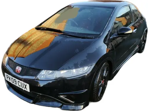 Honda Civic Type-R GT i-VTEC PK09 CUX