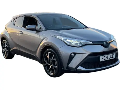 Toyota C-HR FG21 LCE