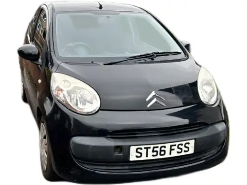 Citroën C1 ST56 FSS