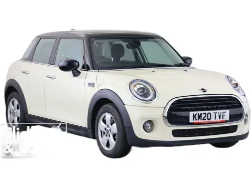 MINI Cooper KM20 TVF
