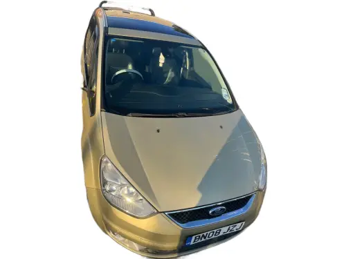 Ford Galaxy Ghia TDCi A BN08 JZJ