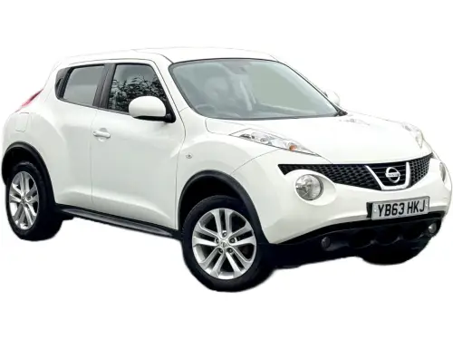 Nissan Juke YB63 HKJ