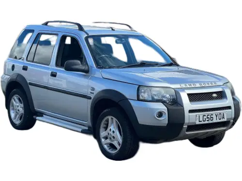 Land Rover Freelander LG56 YOA