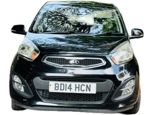 Kia Picanto 2 BD14 HCN