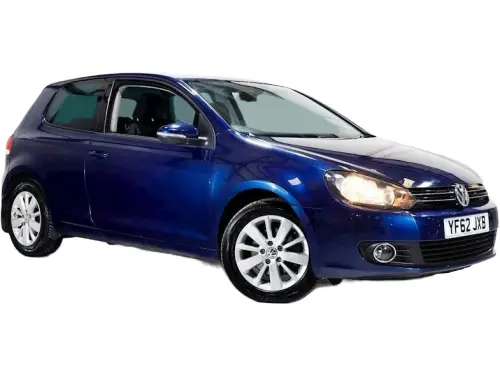 Volkswagen Golf Match TSI YF62 JXB