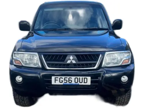 Mitsubishi Shogun FG56 OUD
