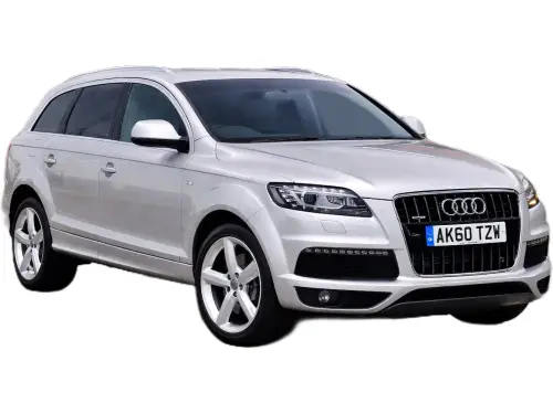 Audi Q7 S Line TDI Quattro A AK60 TZW