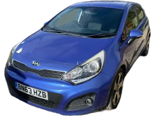 Kia RIO BN63 HZB