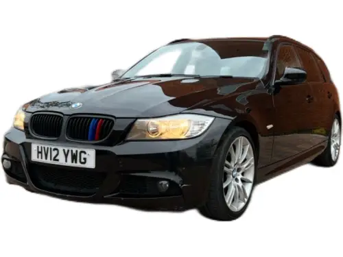 BMW 3 Series HV12 YWG