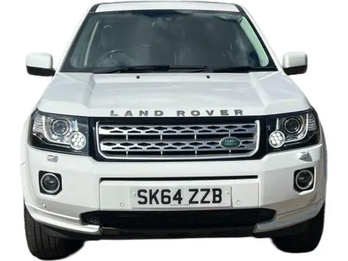 Land Rover Freelander SK64 ZZB