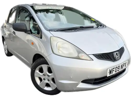 Honda Jazz WF09 NPX