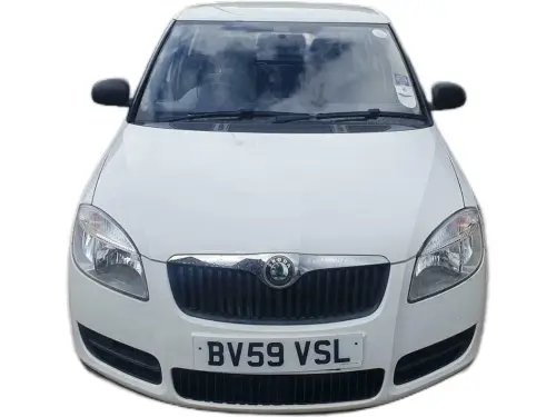Škoda Fabia 1 HTP 60 BV59 VSL