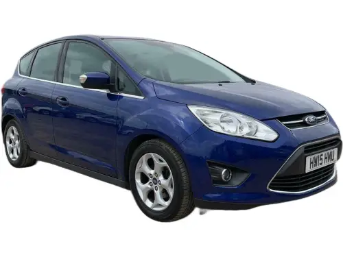 Ford C-Max Zetec TDCi HW15 HMU