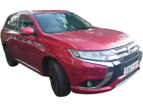 Mitsubishi Outlander FX67 YKV