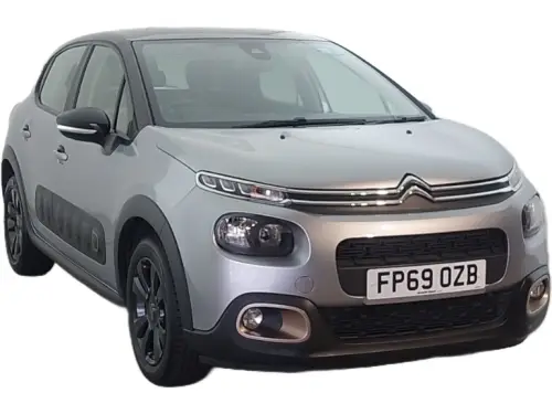 Citroën C3 FP69 OZB