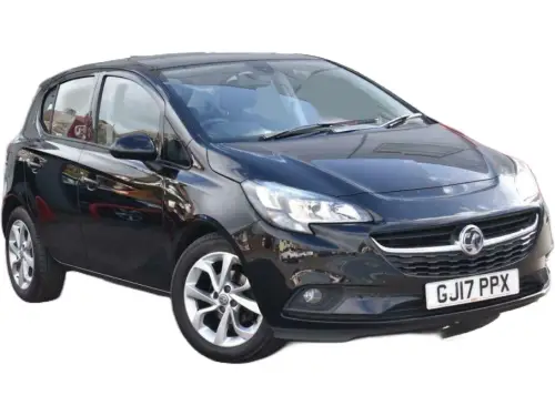 Vauxhall Corsa Energy AC Ecoflex GJ17 PPX