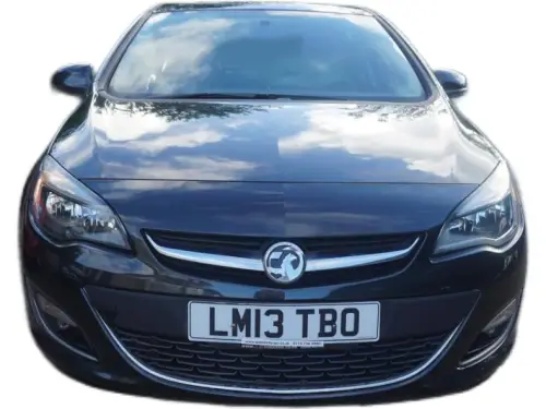 Vauxhall Astra LM13 TBO