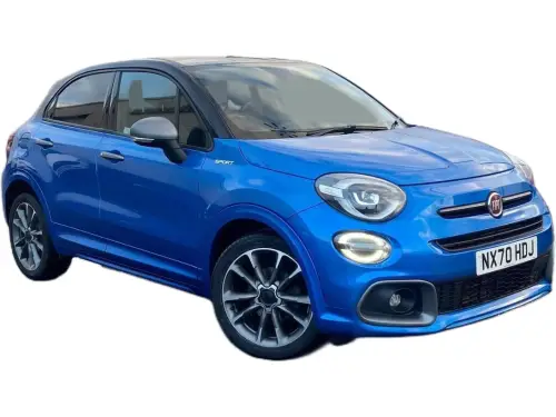 Fiat 500X Sport NX70 HDJ