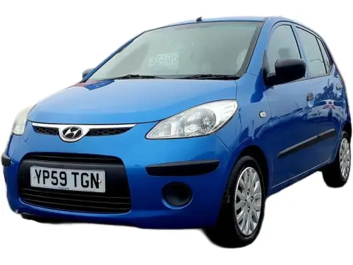 Hyundai I10 YP59 TGN