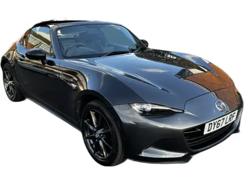 Mazda MX-5 DY67 LRF