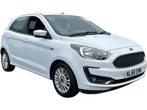 Ford KA NL68 EMK