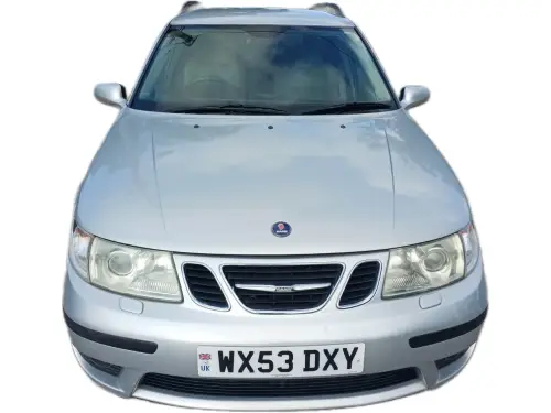 Saab 9-5 WX53 DXY
