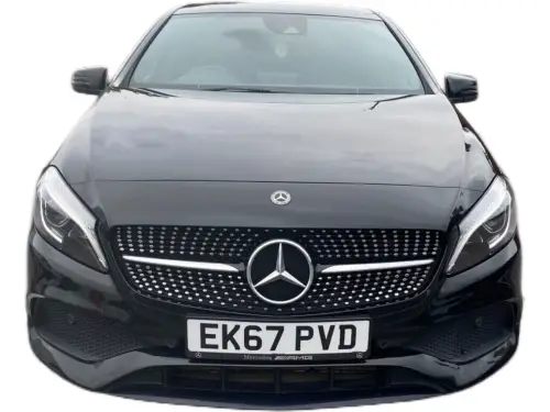 Mercedes-Benz A 200 D AMG Line Premium Auto EK67 PVD