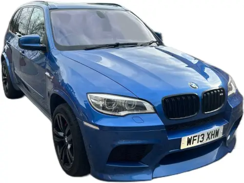 BMW X5 WF13 XHW