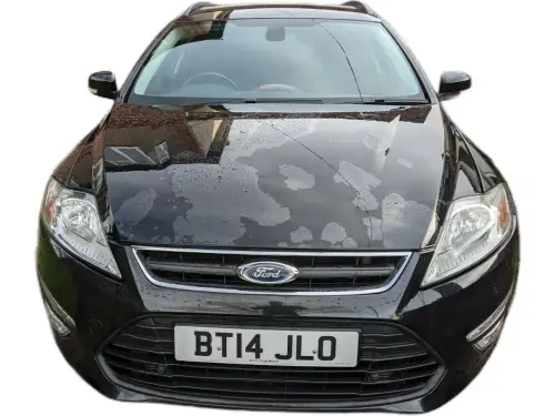 Ford Mondeo Zetec Business EDN TDCi BT14 JLO