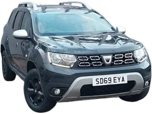 Dacia Duster SD69 EYA