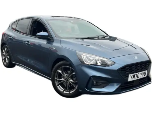 Ford Focus YM70 YVU