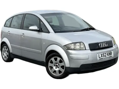 Audi A2 LX52 KNR