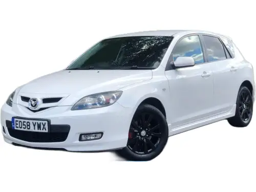 Mazda 3 EO58 YWX