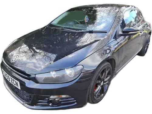 Volkswagen Scirocco CV59 ZCN