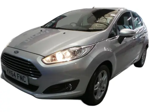 Ford Fiesta YY64 FNC