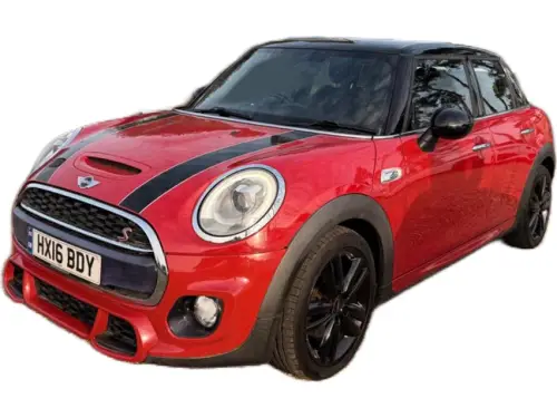 MINI Cooper S HX16 BDY